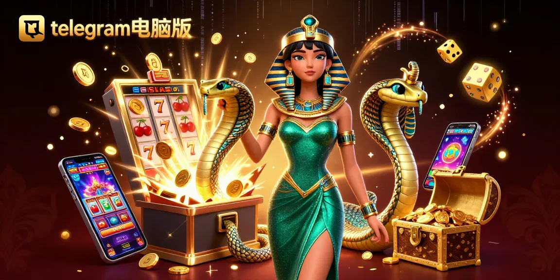 在这个引人入胜的赌场场景中，体验与telegram电脑版一起带来的刺激胜利。