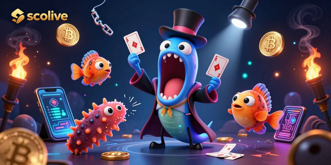 Experience socolive's dynamic live betting with engaging characters in a vibrant digital illustration.